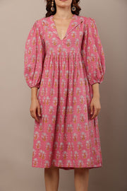 Bira Pink  Dress 3