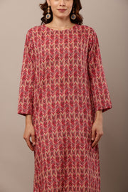 Jazz Pink Kurta Gulabo Jaipur