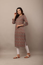 Jazz Grey Kurta 2