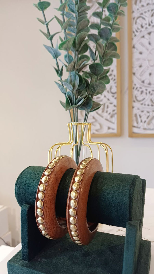 Wooden Bangles