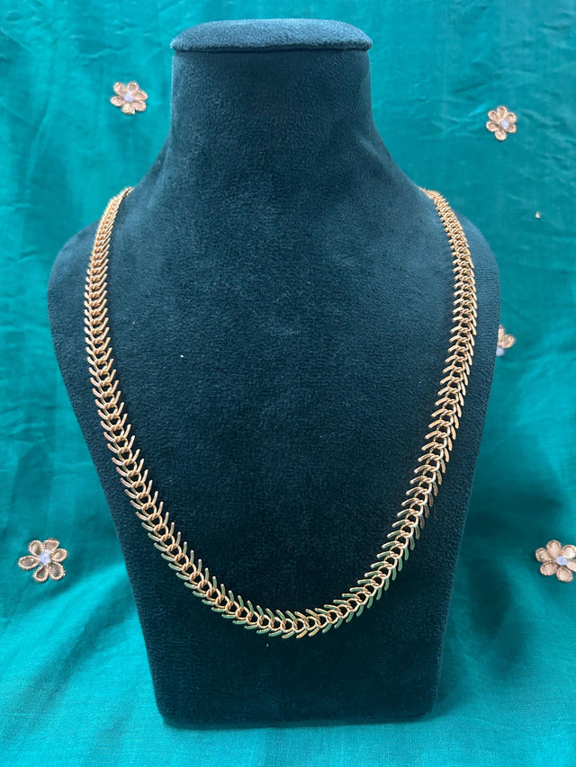 Moon Necklace