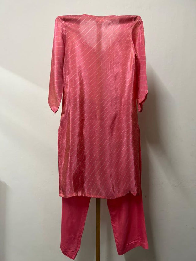 NITA PINK CO-ORD SET