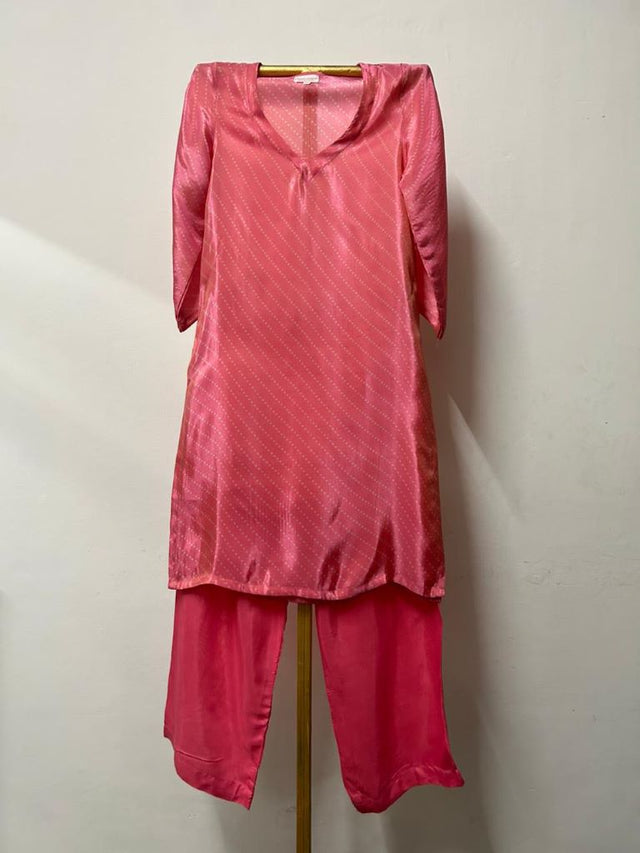 NITA PINK CO-ORD SET