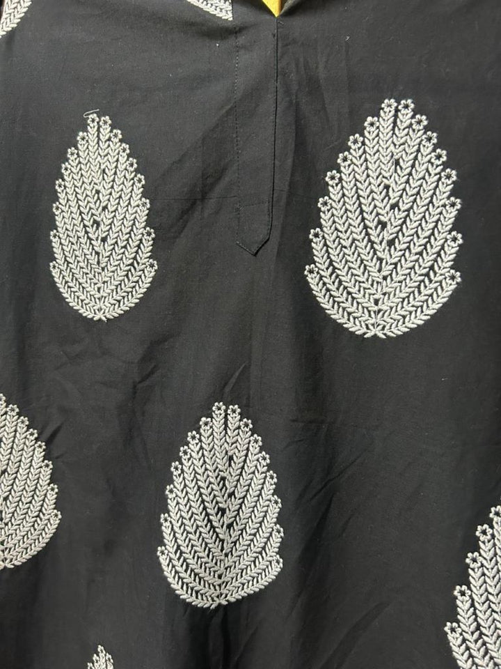 KHALAK BLACK CO-OD SET Gulabo Jaipur
