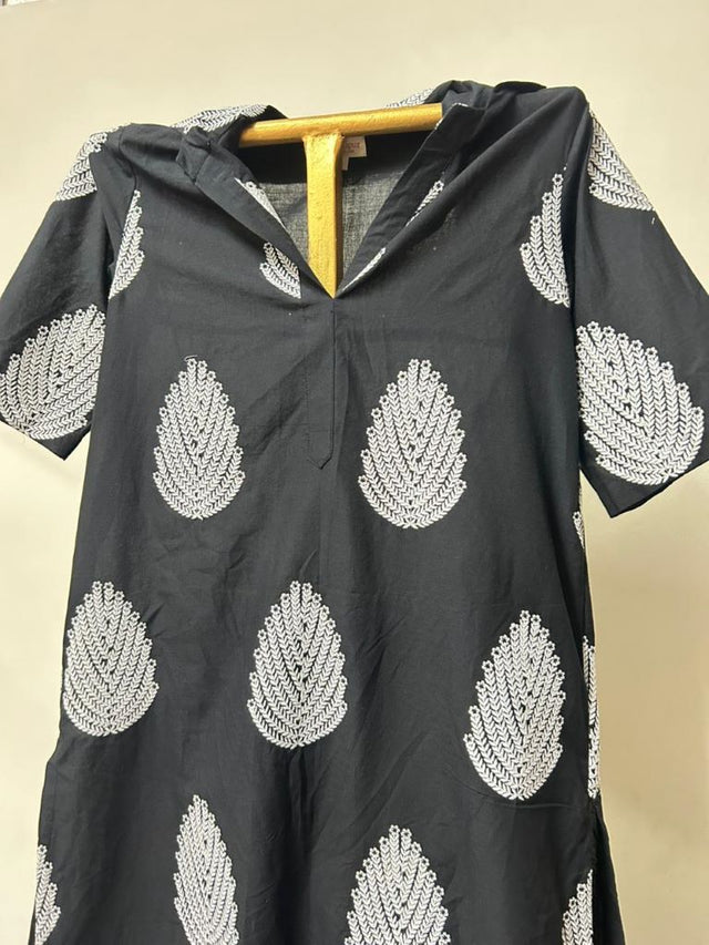 KHALAK BLACK CO-OD SET
