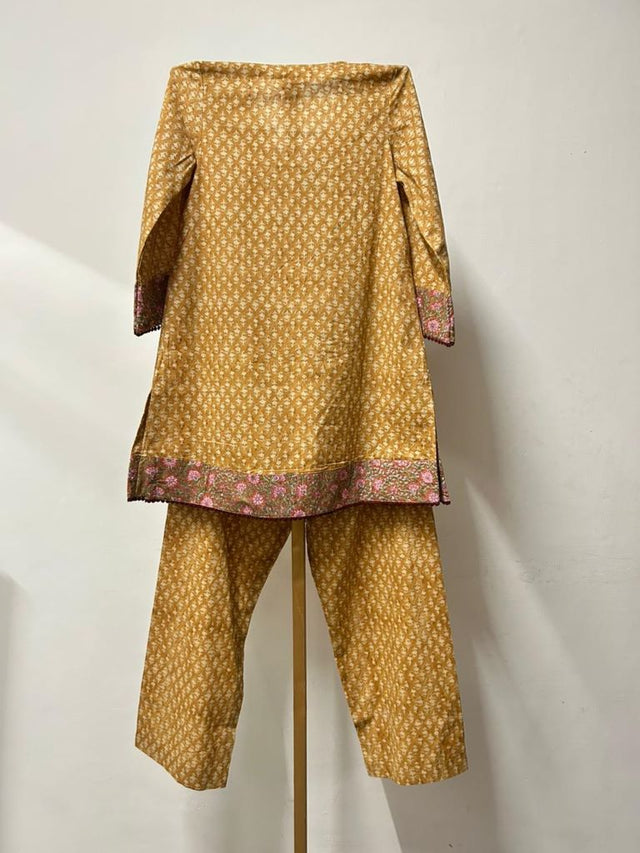 MIHA BEIGE CO-ORD SET
