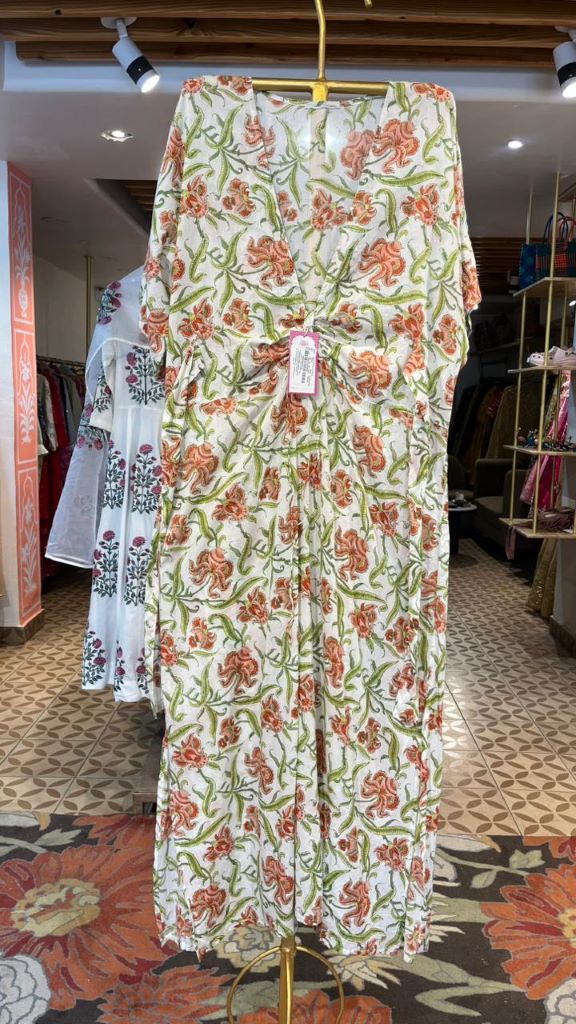 NOYA OFF-WHITE DRESS