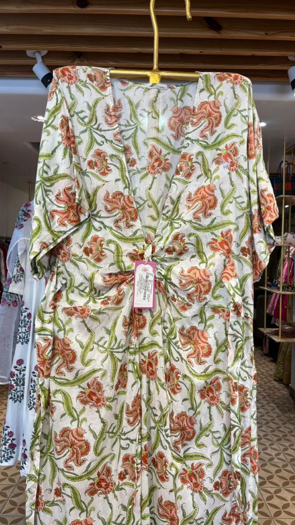 NOYA OFF-WHITE DRESS