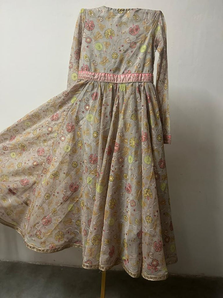 MIA GOLDEN GOWN Gulabo Jaipur