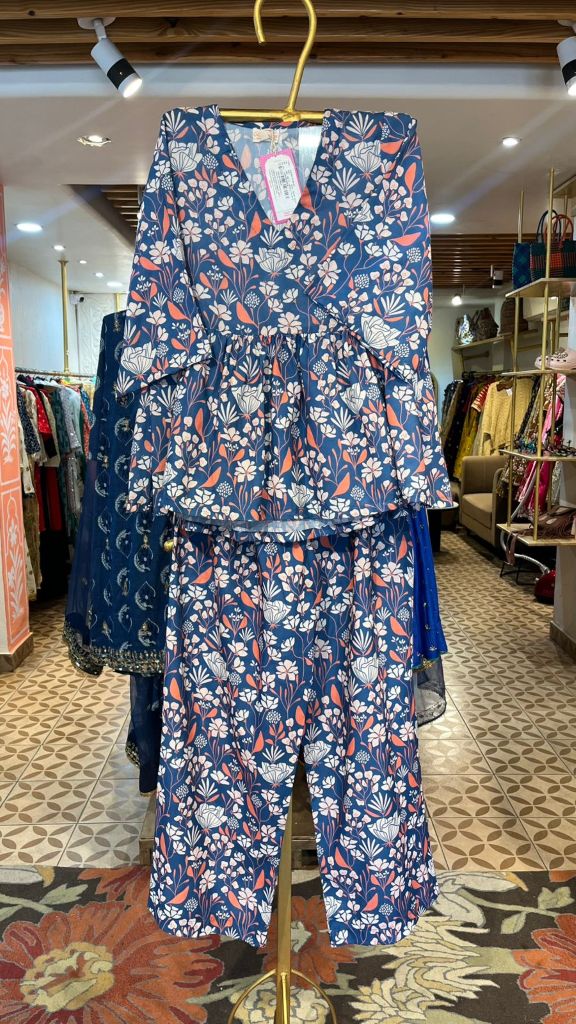 Gifa Blue Straight Set