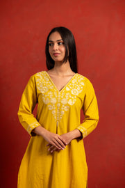 Kiara Amber Pure Cotton Co-ord Set 2
