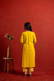Kiara Amber Pure Cotton Co-ord Set 3