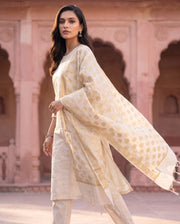 Ivory Gold Straight Set 4