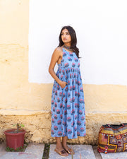 Coco Blue Dress 2