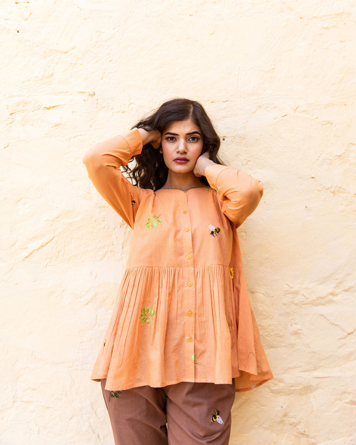 BEE ORANGE SET