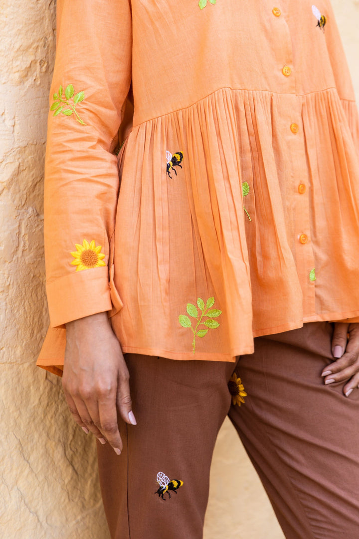 BEE ORANGE SET