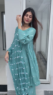 Ada Sky Kurta Set 1