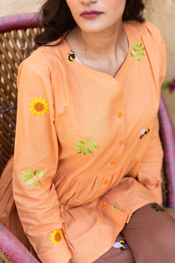 BEE ORANGE SET
