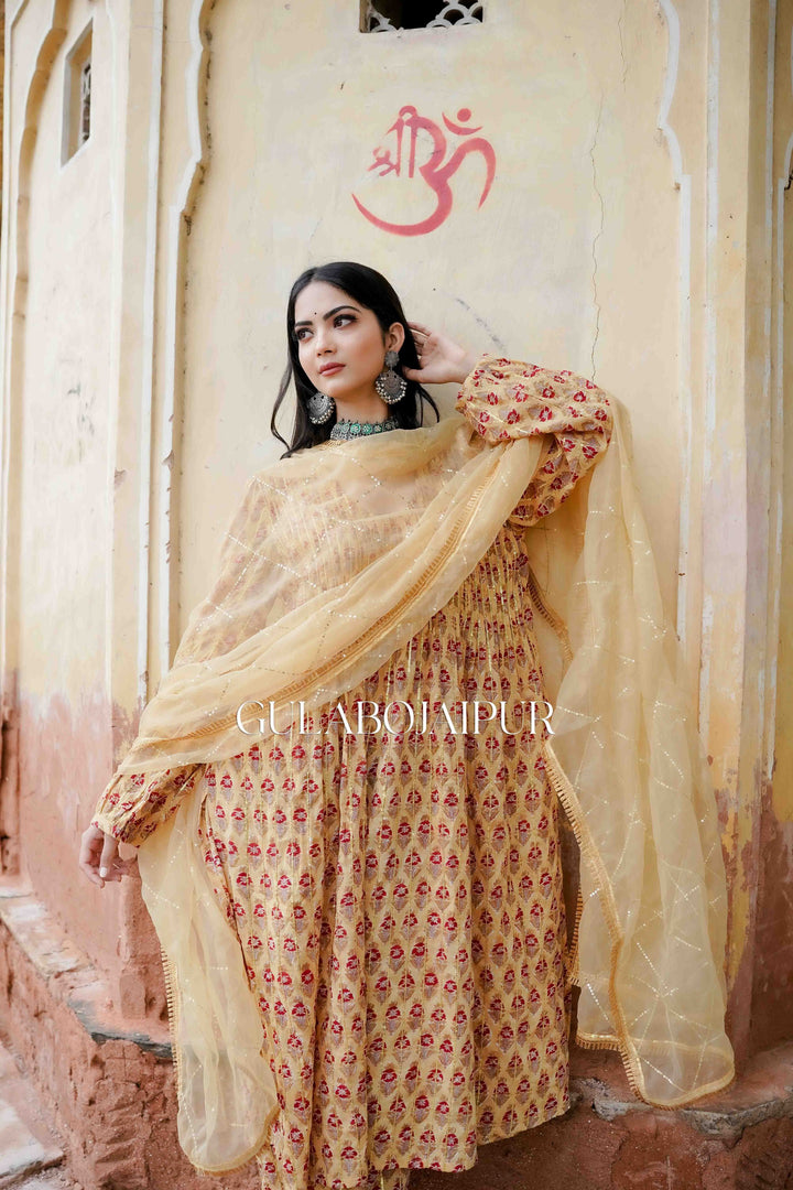 ASAL ABAYA Gulabo Jaipur