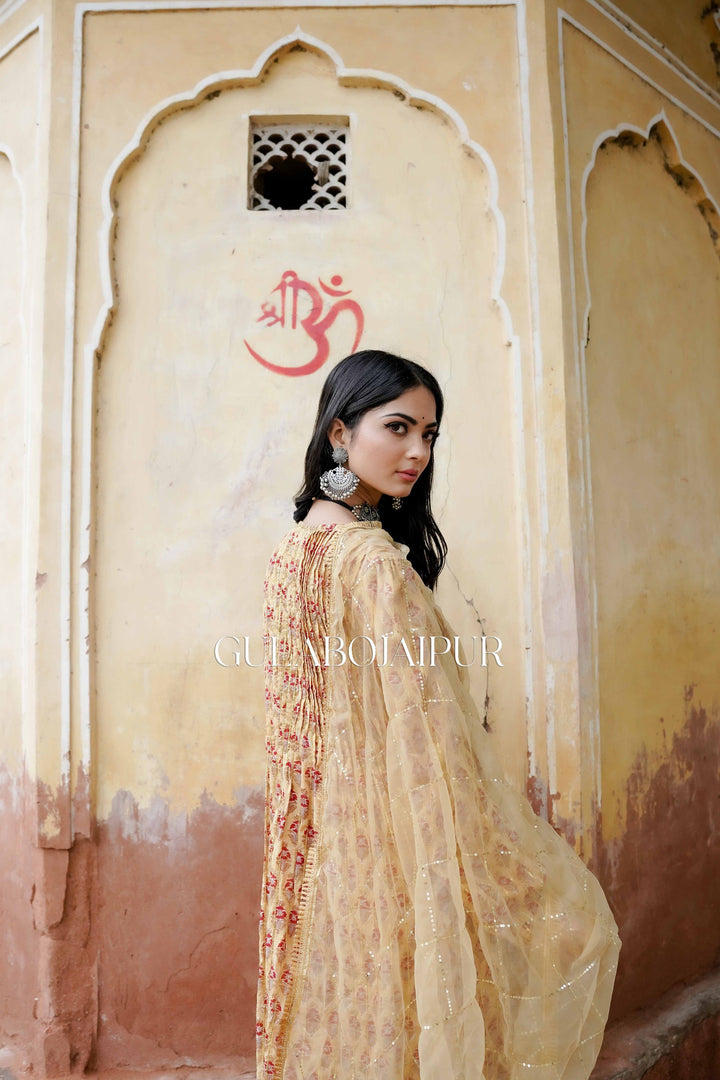 ASAL ABAYA Gulabo Jaipur