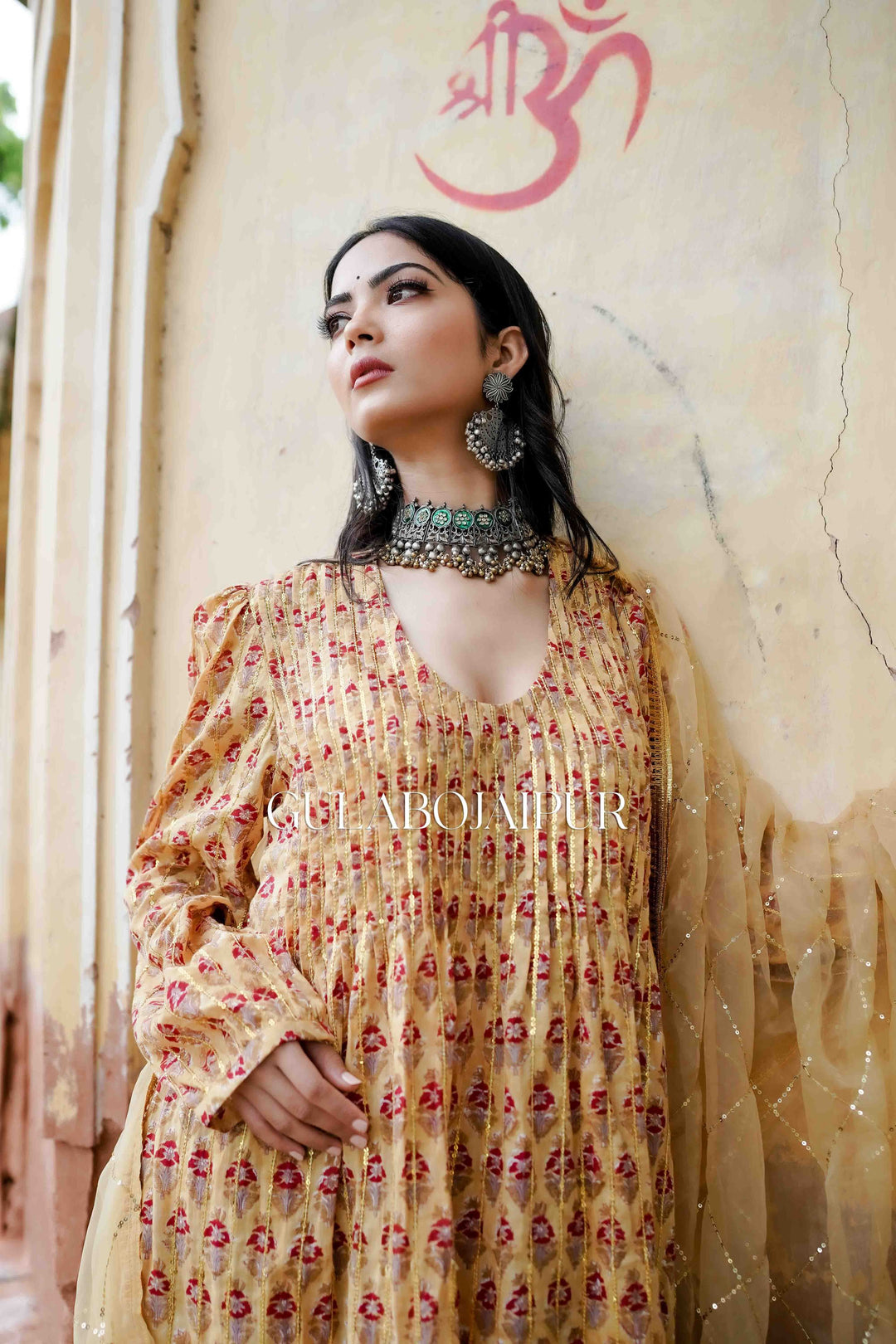 ASAL ABAYA Gulabo Jaipur