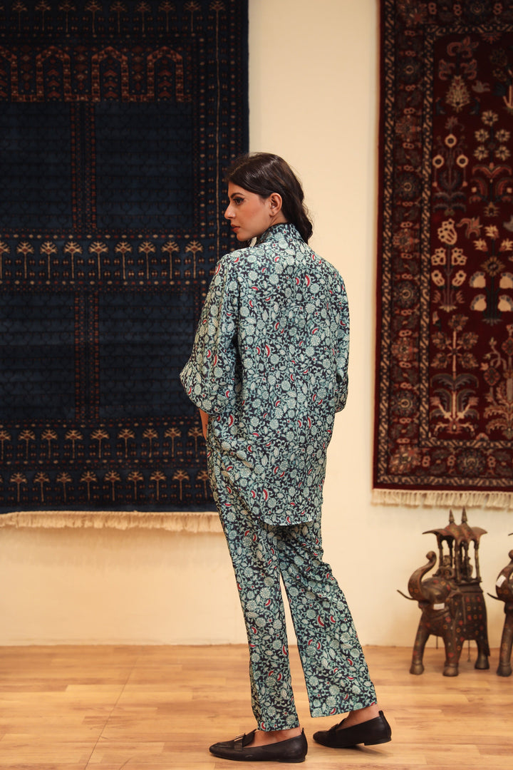 Anam Blue Set Gulabo Jaipur