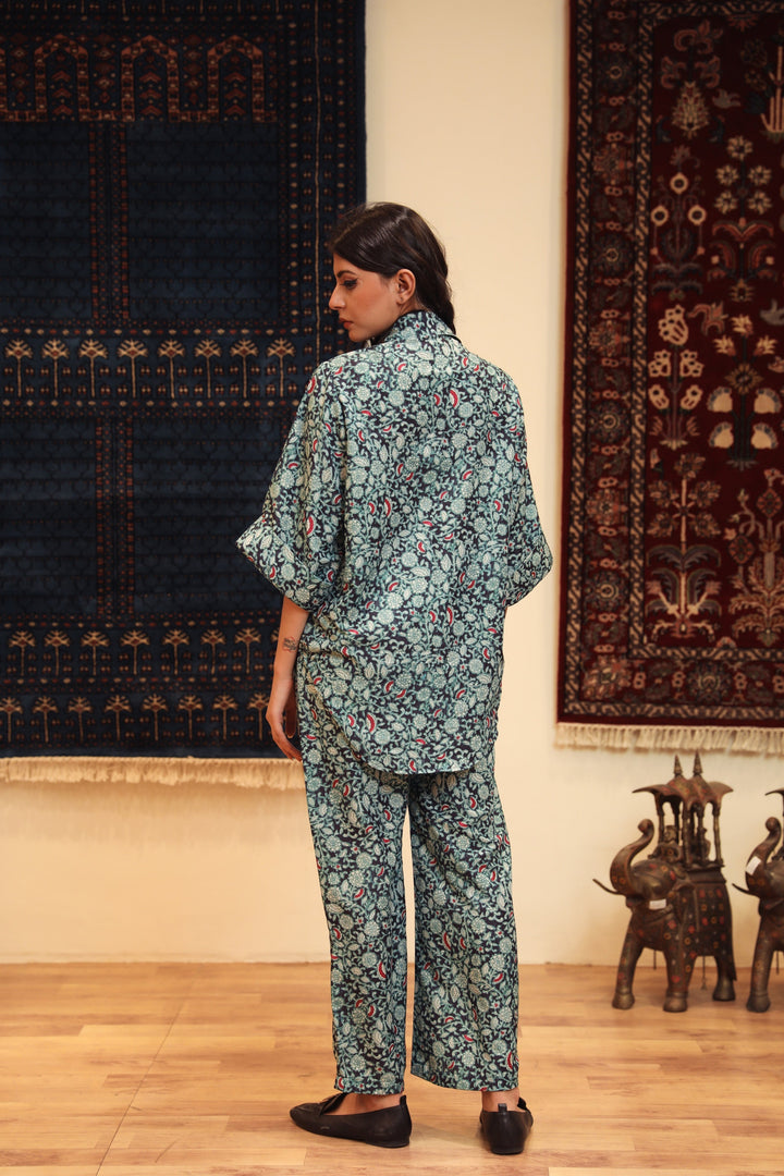 Anam Blue Set Gulabo Jaipur