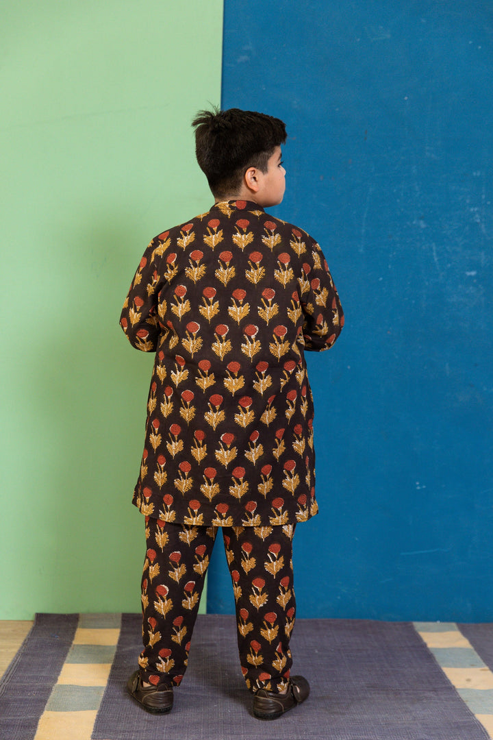 Bali Black Set Gulabo Jaipur