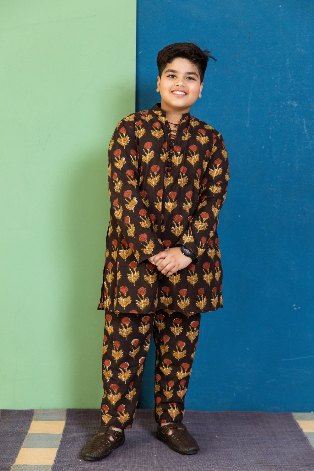 Bali Black Set Gulabo Jaipur