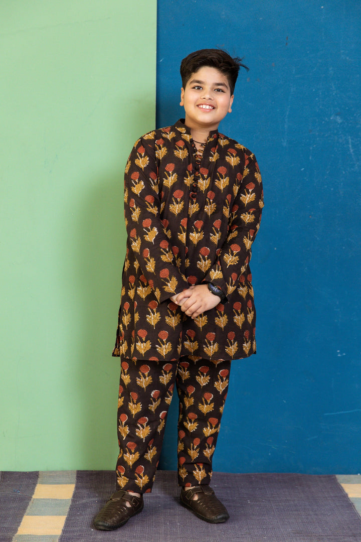 Bali Black Set Gulabo Jaipur