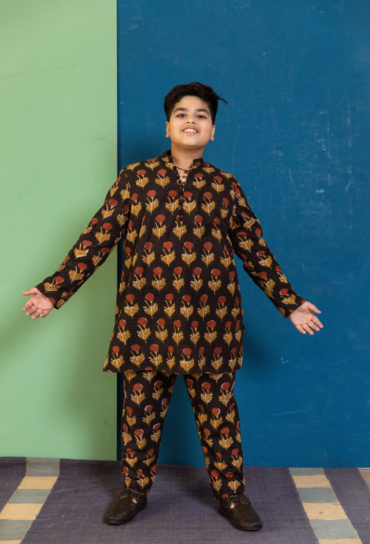Bali Black Set Gulabo Jaipur
