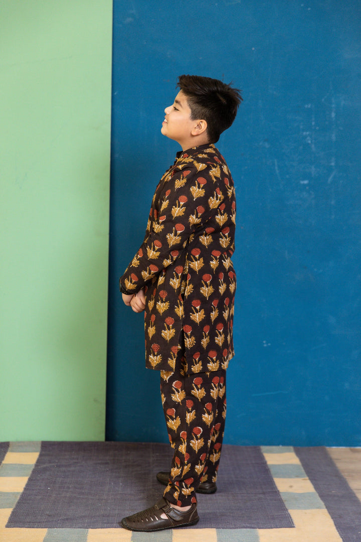 Bali Black Set Gulabo Jaipur