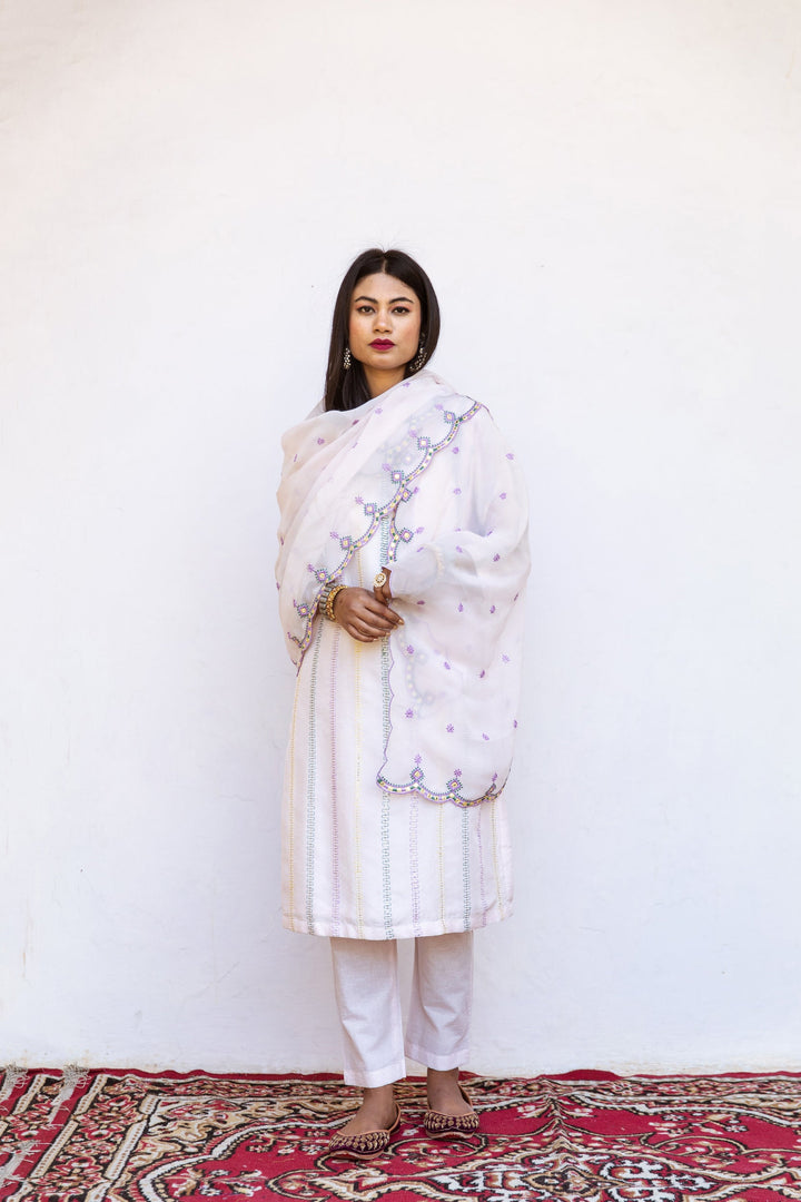 Barkha Pink Set Gulabo Jaipur