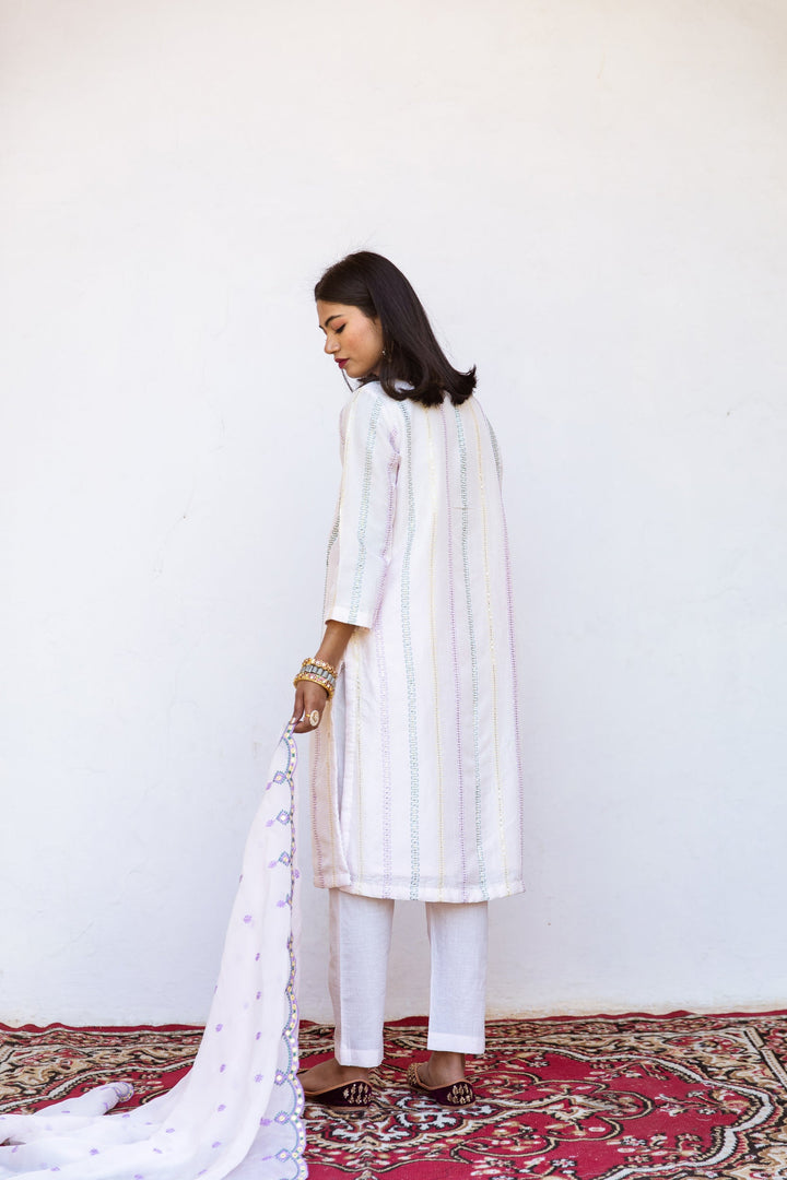 Barkha Pink Set Gulabo Jaipur
