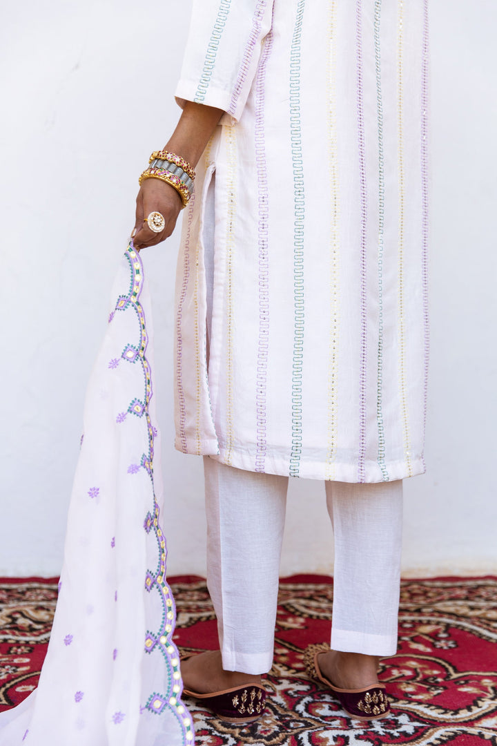 Barkha Pink Set Gulabo Jaipur