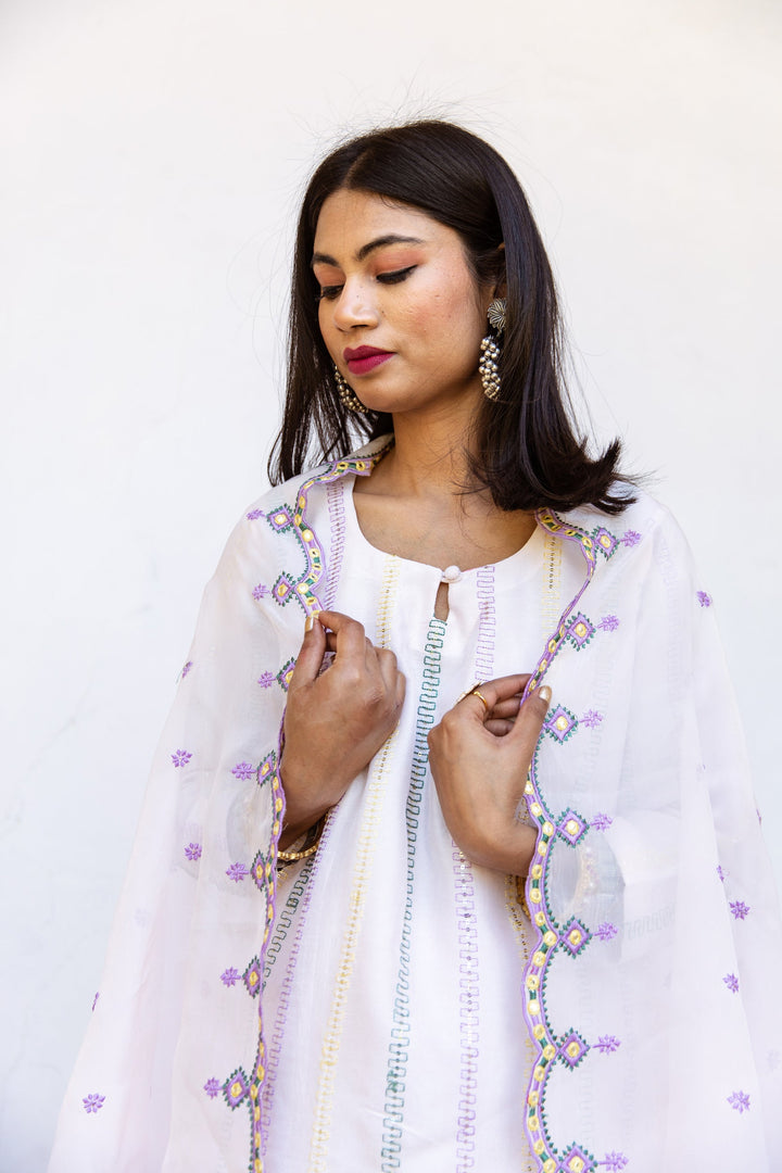 Barkha Pink Set Gulabo Jaipur