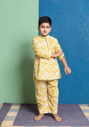 Heet Yellow Set 8