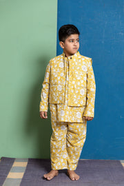 Heet Yellow Set 1