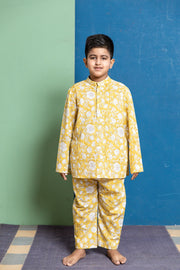 Heet Yellow Set 5