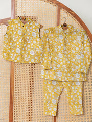Heet Yellow Set 9