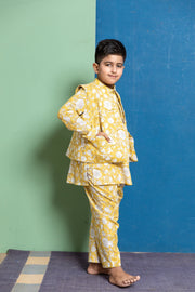 Heet Yellow Set 3