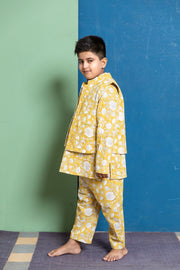 Heet Yellow Set 4