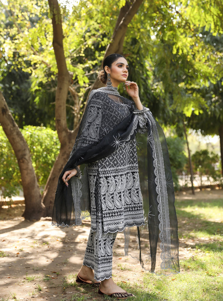 Hina Black Set Gulabo Jaipur