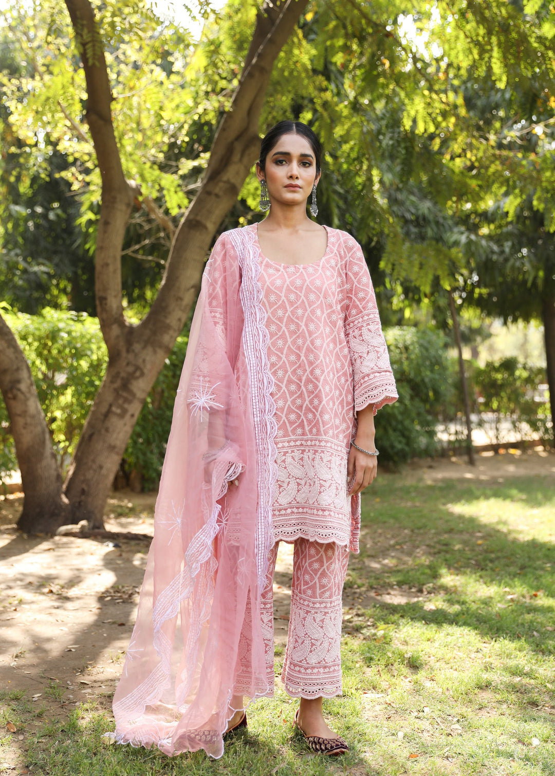 Hina Pink Set Gulabo Jaipur