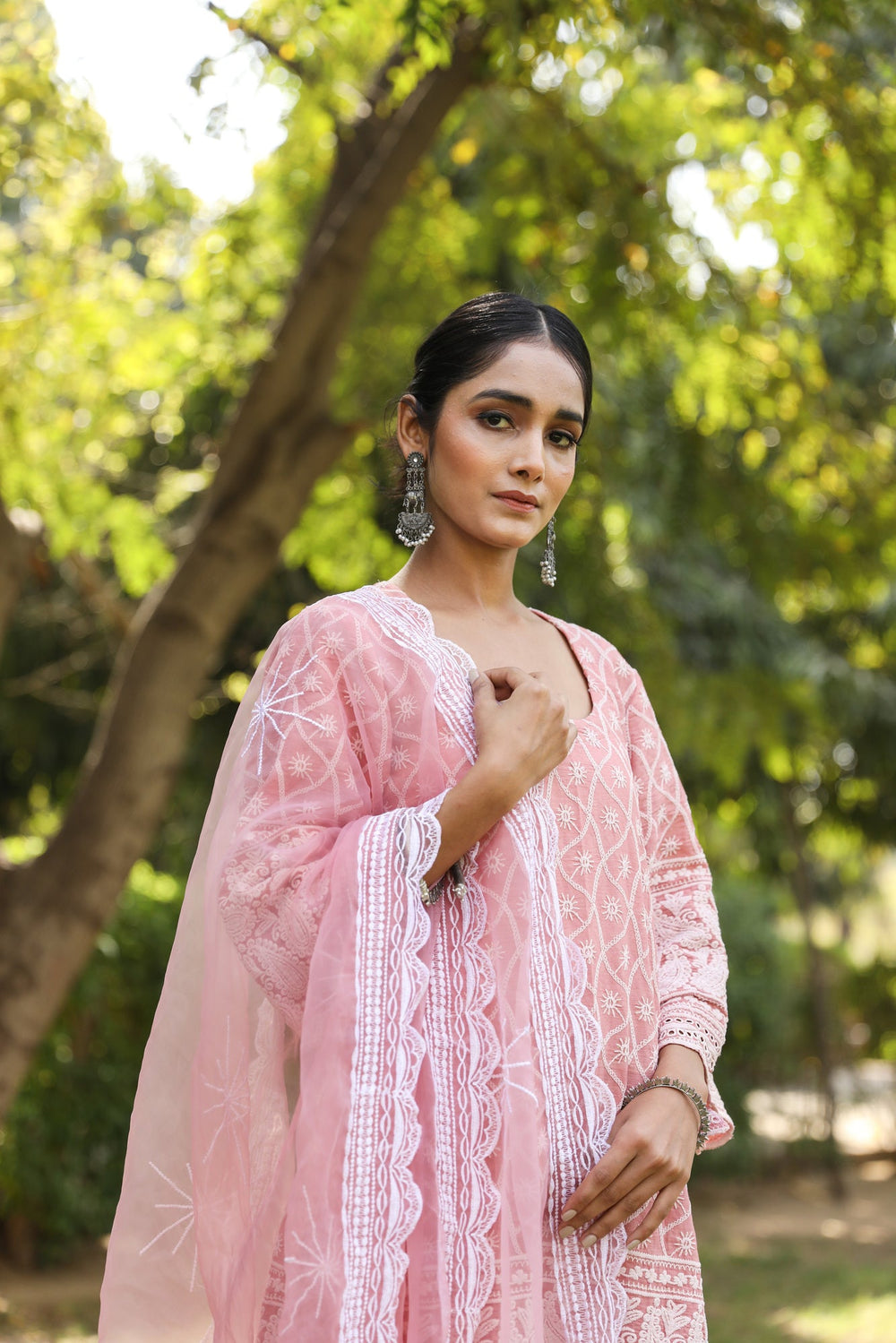 Hina Pink Set Gulabo Jaipur