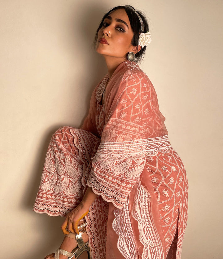 Hina Pink Set Gulabo Jaipur