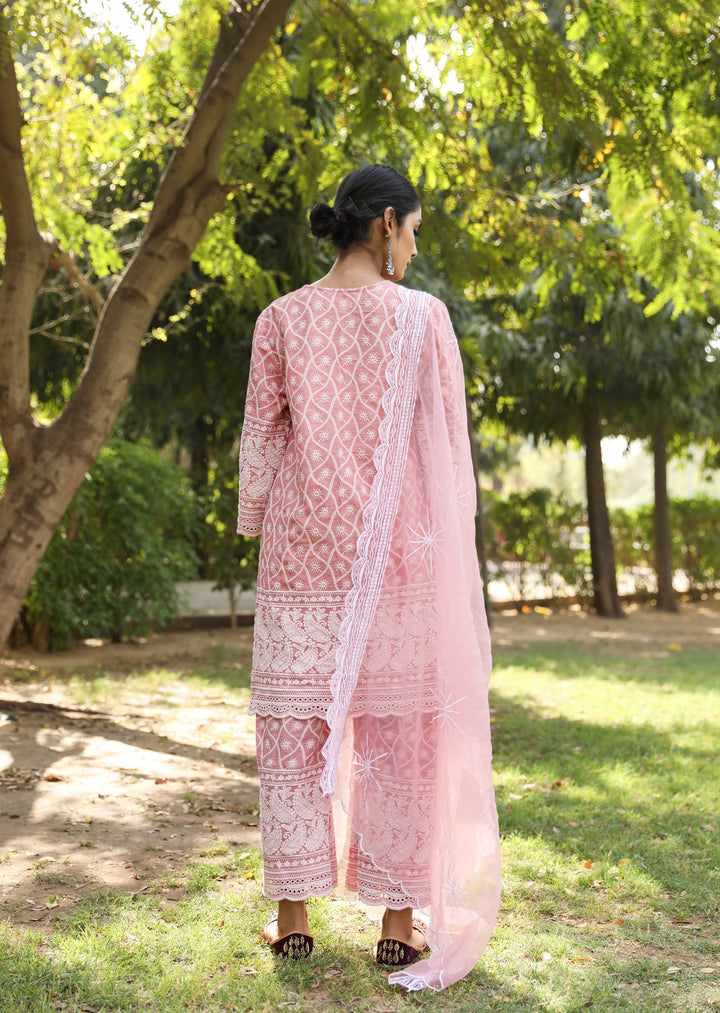 Hina Pink Set Gulabo Jaipur