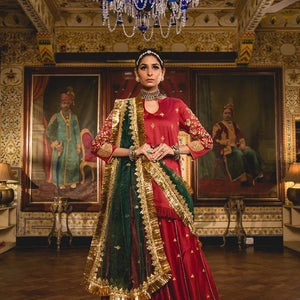 Chanderi Silk