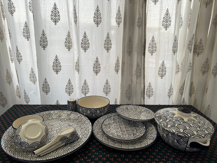 Cloud Dinner Set