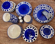 Night Blue Dinner Set 1